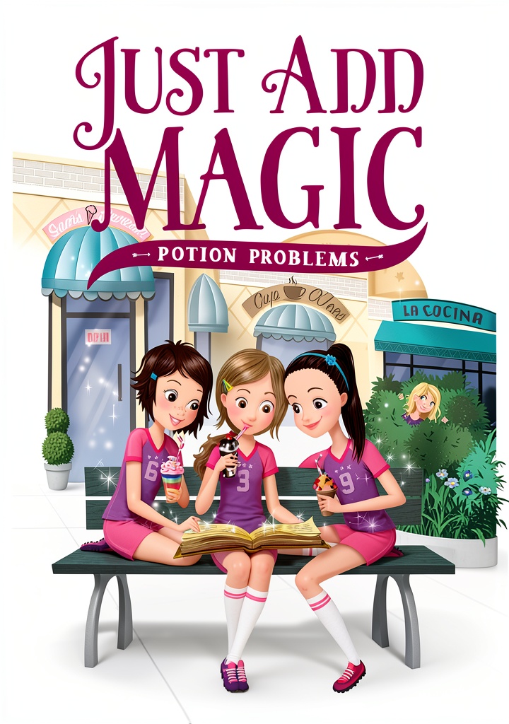 children s cooking book