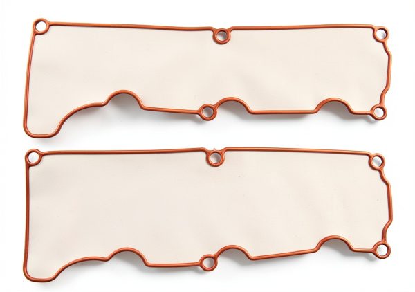 Fel-Pro Valve Cover Gasket Set Blue Rubber VS50529R for LR3 & Explorer-5