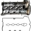Cybal Valve Cover Gasket Set VS50778R Aluminum Design for Buick and-3