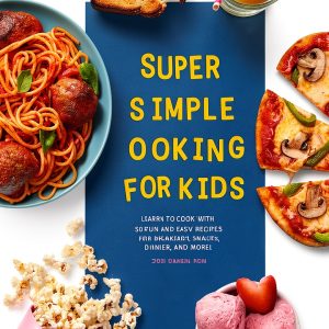 Callisto Kids Super Simple Kids Cookbook Interactive Guide Ages 6-10-0
