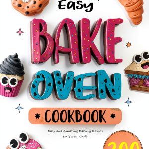 Kids Cooking Book Easy Recipes for Young Chefs Amazon Edition-0