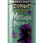 Minecraft Zombie Diary Book 25 Zack Zombie Publishing Tech Fiction-0