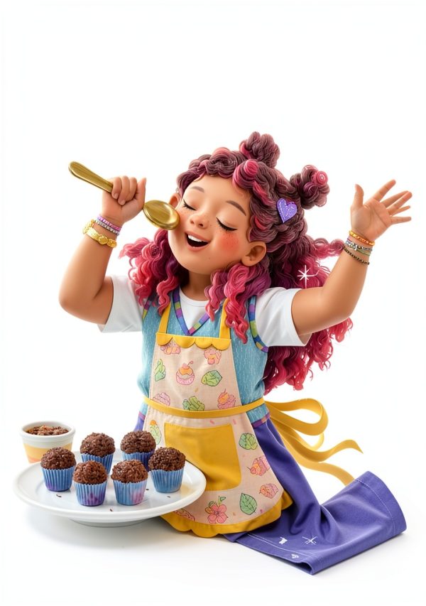 Cupcake Diaries: The New Batch, Book 6 of 8, Children's Cooking Book-0