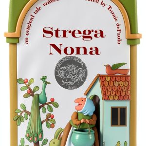 Strega Nona Kids Cooking Book by Simon & Schuster – 32 Page Preschool-0