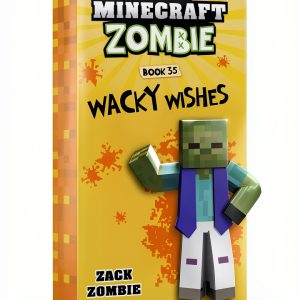 Diary of a Minecraft Zombie: Book 35 of 41-0