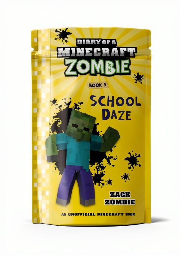 Diary of a Minecraft Zombie Book 5 by Zack Zombie Publishing-0