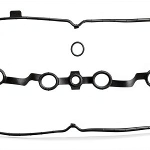 Fel-Pro Cover Gasket Set 1in Rubber VS50746R for Nissan Chevrolet-0