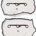 Fel-Pro Rubber Valve Cover Gasket Set for Nissan 370Z and INFINITI-0