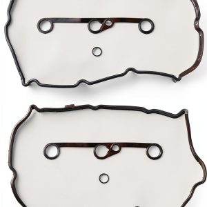 Fel-Pro Rubber Valve Cover Gasket Set for Nissan 370Z and INFINITI-0