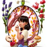 Yellow Jacket Children's Cooking Book for Kids, Ages 3-7, 351 Pages,-0
