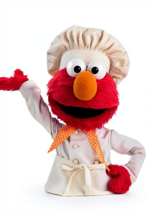 Houghton Mifflin Harcourt Cooking with Kids Illustrated Edition-0