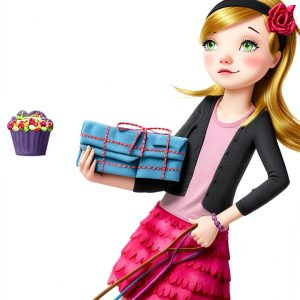 Cupcake Diaries Book 3: Sweet Friend - Simon Spotlight Cooking eBook-0