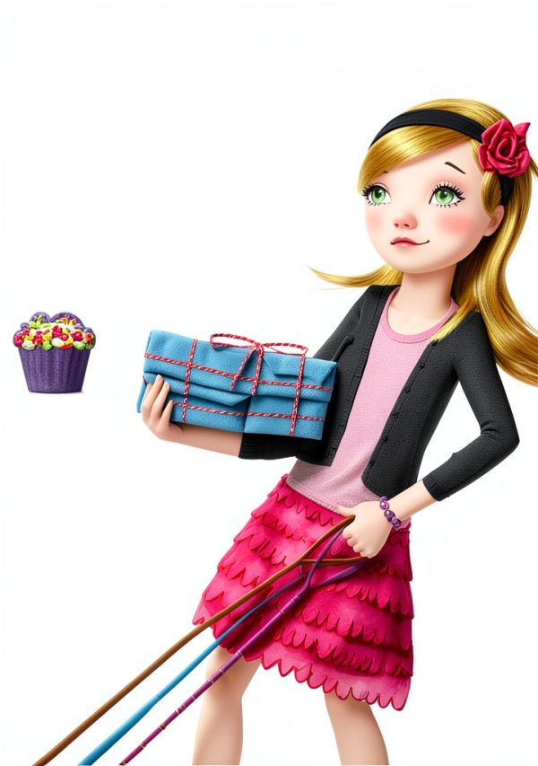 Cupcake Diaries Book 3: Sweet Friend - Simon Spotlight Cooking eBook-0