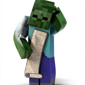 Diary of a Minecraft Zombie: Book 34 of 41-0