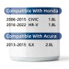 RICHWEI Valve Cover Gasket Set for Honda Civic & HR-V 2006-2022-1