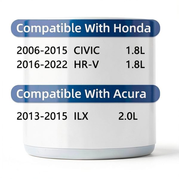 RICHWEI Valve Cover Gasket Set for Honda Civic & HR-V 2006-2022-1