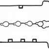 Cybal Valve Cover Gasket Set VS50778R Aluminum Design for Buick and-0