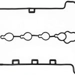 Cybal Valve Cover Gasket Set VS50778R Aluminum Design for Buick and-0