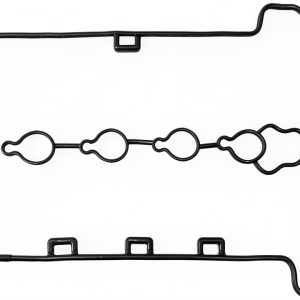 Cybal Valve Cover Gasket Set VS50778R Aluminum Design for Buick and-0
