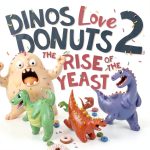 Mythical Feasts Dinosaur Cooking Book by Younger Media Kids Edition-0