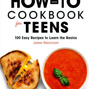 Teen Cooking eBook by Callisto Teens, 272 Pages, Grade 7-10-0