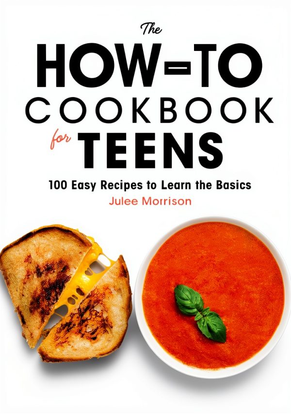 Teen Cooking eBook by Callisto Teens, 272 Pages, Grade 7-10-0
