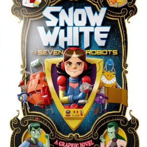 Robot Fairy Tale Kindle eBook by Stone Arch Books Ages 8-11-0