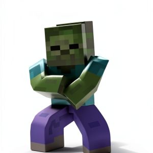Diary of a Minecraft Zombie Book 4 Zack Zombie Publishing eBook-0
