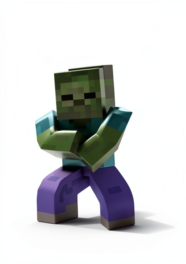 Diary of a Minecraft Zombie Book 4 Zack Zombie Publishing eBook-0
