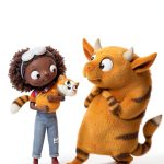 Zoey and Sassafras Book 2 Illustrated Chapter Book – The Innovation-0