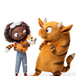 Zoey and Sassafras Book 2 Illustrated Chapter Book – The Innovation-0