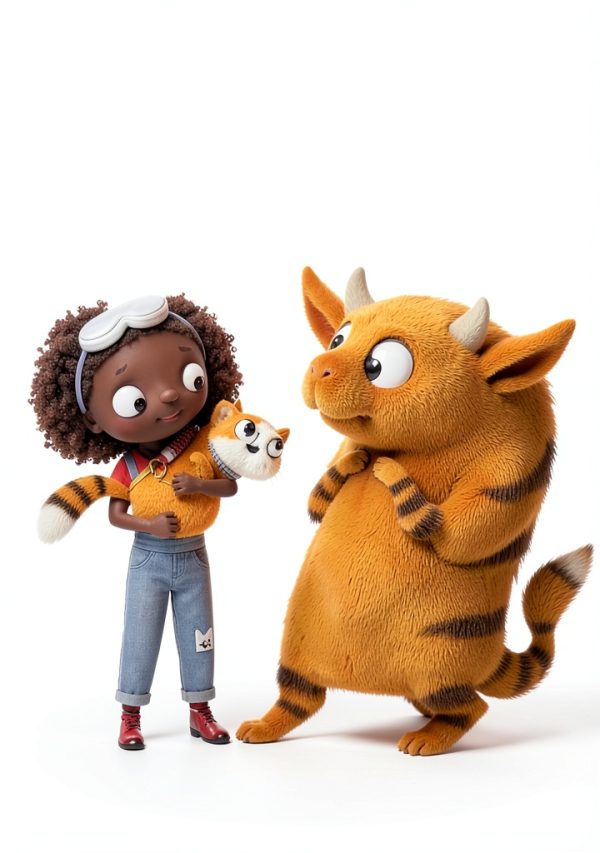 Zoey and Sassafras Book 2 Illustrated Chapter Book – The Innovation-0