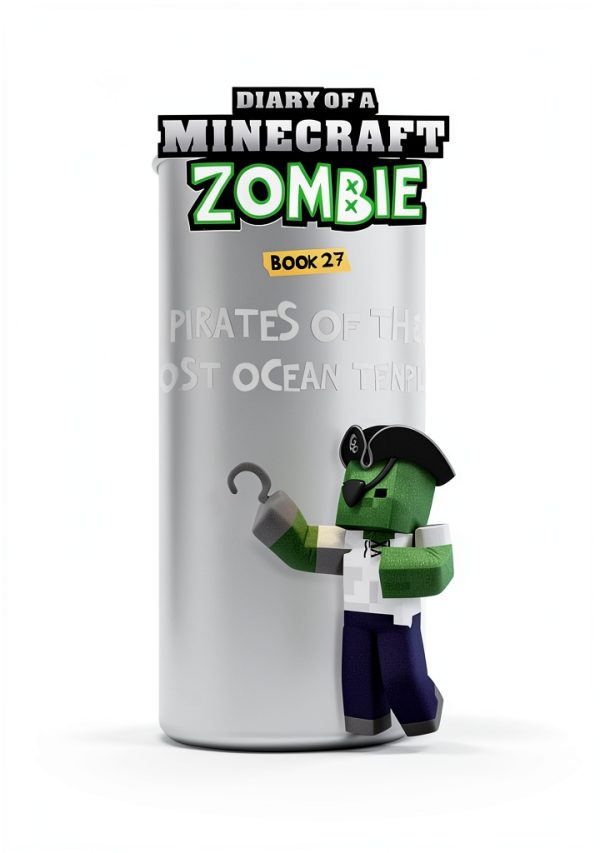 Diary of a Minecraft Zombie Book 27 – Zack Zombie Publishing eBook-0