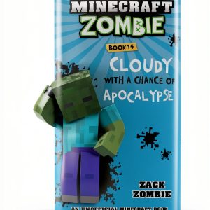 Diary of a Minecraft Zombie Book 14 – Zack Zombie Publishing Tech-0