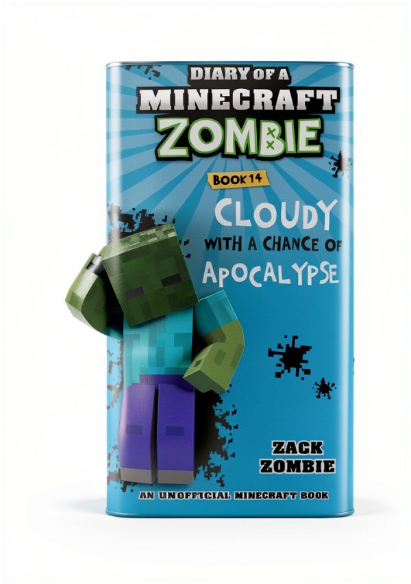 Diary of a Minecraft Zombie Book 14 – Zack Zombie Publishing Tech-0