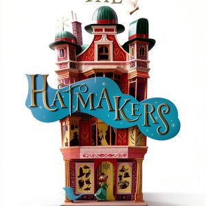 Hatmakers Book 1 Norton Young Readers Historical Adventure eBook-0