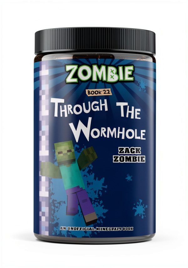 Minecraft Zombie Diary Book 22 - Zack Zombie Publishing eBook-0
