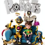 House of Robots Kids eBook by Jimmy Patterson with Enhanced-0
