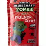 Minecraft Zombie Diary Book 12 - Zack Zombie Publishing-0