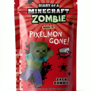 Minecraft Zombie Diary Book 12 - Zack Zombie Publishing-0