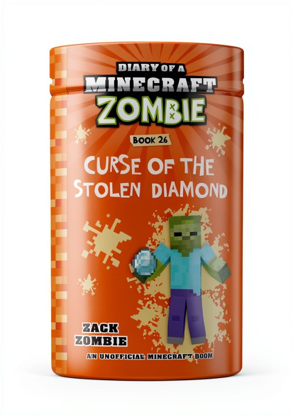 Diary of a Minecraft Zombie Book 26 – Zack Zombie Publishing-0