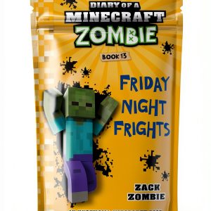 Diary of a Minecraft Zombie Book 13 by Zack Zombie Publishing-0
