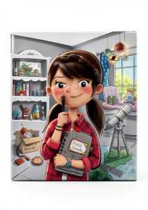 Ada Lace Mystery Book 1 Illustrated Edition by Simon & Schuster Kids-0