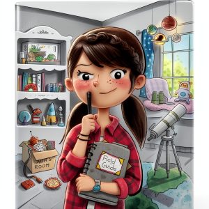 Ada Lace Mystery Book 1 Illustrated Edition by Simon & Schuster Kids-0