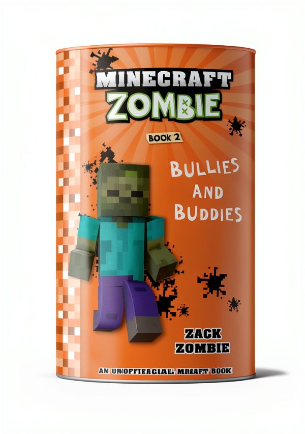 Diary of a Minecraft Zombie Book 2 Zack Zombie Publishing Kindle eBook-0