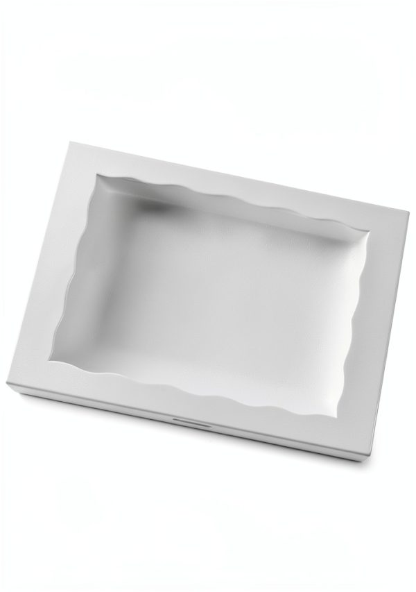 ONE MORE 15-Pack White Bakery Box12x8x2.5inch,Large Pastry Cookie Box for Donuts,Muffins with Window Lid - Auto-Pop up Paper Box Doughnut Chocolate Strawberries Treat Boxes,Pack of 15-2